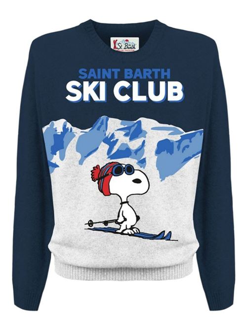Maglia uomo Ski club MC2 SAINT BARTH | HERONC01150I